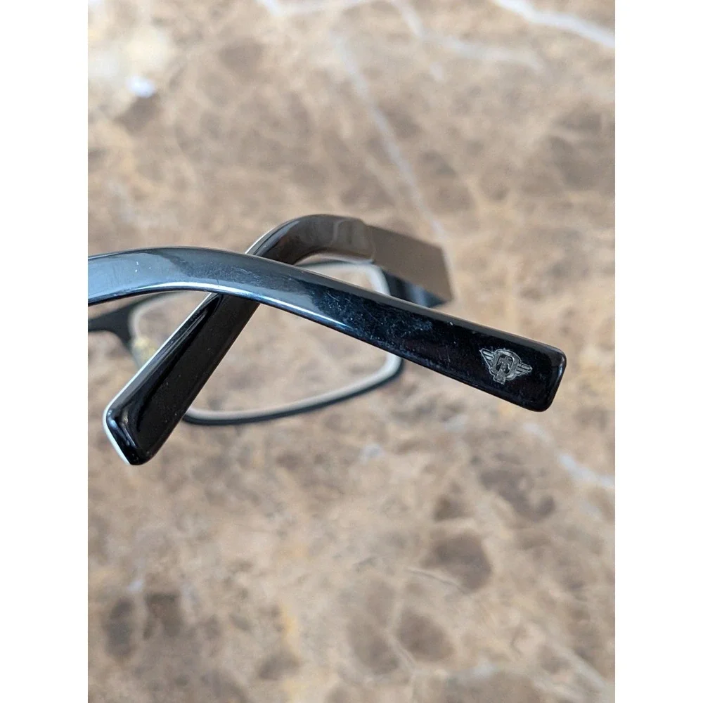TAPOUT TAPMO101 EYEGLASS FRAME/EYEWEAR AMERICAN FLAG PATTERN PATRIOTIC DESIGN